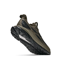 Hoka Mach Remastered Trainer Antique Olive / Black