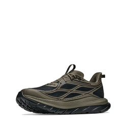 Hoka Mach Remastered Trainer Antique Olive / Black