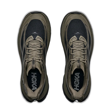 Hoka Mach Remastered Trainer Antique Olive / Black