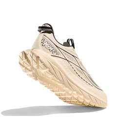 Hoka Mach Remastered Trainer Eggshell / Asphalt Grey