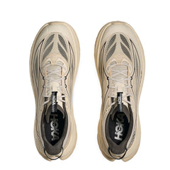 Hoka Mach Remastered Trainer Eggshell / Asphalt Grey