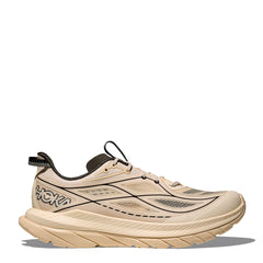 Hoka Mach Remastered Trainer Eggshell / Asphalt Grey
