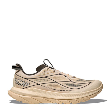 Hoka Mach Remastered Trainer Eggshell / Asphalt Grey