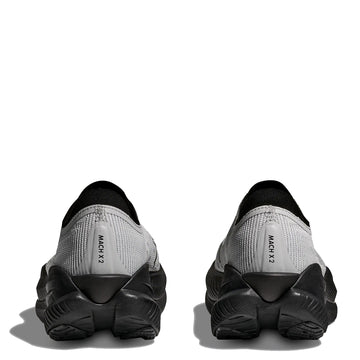 Hoka Mach X 2 Trainer Black / Stardust - Parasol Store
