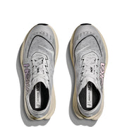 Hoka Mach X 2 Trainer White / Cosmic Grey - Parasol Store
