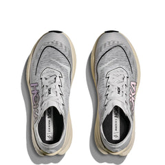 Hoka Mach X 2 Trainer White / Cosmic Grey - Parasol Store