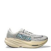 Hoka Mach X 2 Trainer White / Cosmic Grey - Parasol Store