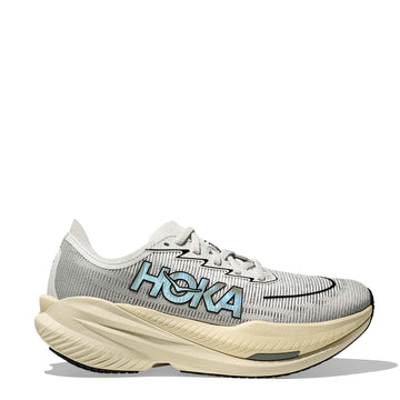 Hoka Mach X 2 Trainer White / Cosmic Grey - Parasol Store