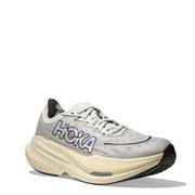 Hoka Mach X 2 Trainer White / Cosmic Grey - Parasol Store