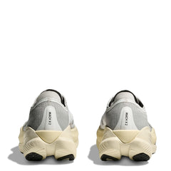 Hoka Mach X 2 Trainer White / Cosmic Grey - Parasol Store