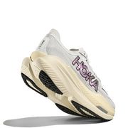 Hoka Mach X 2 Trainer White / Cosmic Grey - Parasol Store