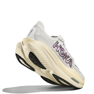 Hoka Mach X 2 Trainer White / Cosmic Grey - Parasol Store