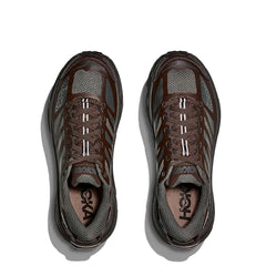 Hoka Mafate Speed 2 Trainer Asphalt Grey / Walnut - Parasol Store
