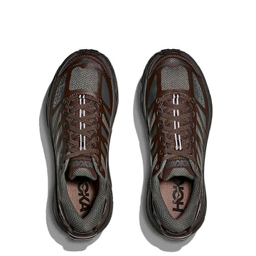 Hoka Mafate Speed 2 Trainer Asphalt Grey / Walnut - Parasol Store