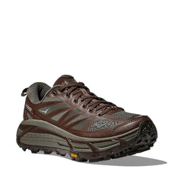 Hoka Mafate Speed 2 Trainer Asphalt Grey / Walnut - Parasol Store