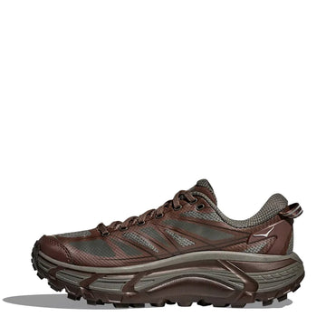 Hoka Mafate Speed 2 Trainer Asphalt Grey / Walnut - Parasol Store