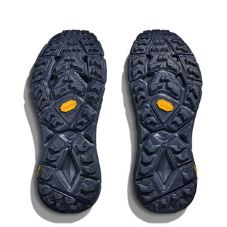 Hoka Mafate Speed 4 Lite Trainer Faded Navy / Varsity Navy - Parasol Store