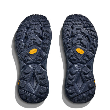 Hoka Mafate Speed 4 Lite Trainer Faded Navy / Varsity Navy - Parasol Store