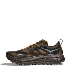 Hoka Mafate Speed 4 Lite Trainer Tree Bark / Cast Iron - Parasol Store