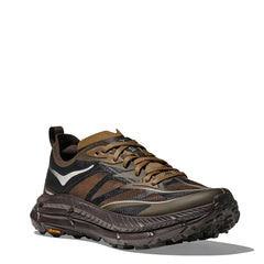 Hoka Mafate Speed 4 Lite Trainer Tree Bark / Cast Iron - Parasol Store
