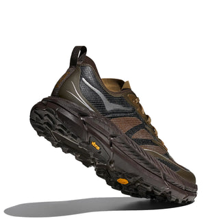 Hoka Mafate Speed 4 Lite Trainer Tree Bark / Cast Iron - Parasol Store