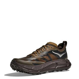 Hoka Mafate Speed 4 Lite Trainer Tree Bark / Cast Iron - Parasol Store