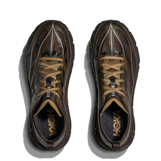 Hoka Mafate Speed 4 Lite Trainer Tree Bark / Cast Iron - Parasol Store