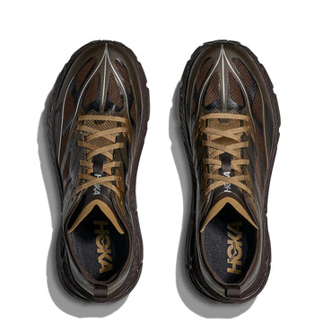 Hoka Mafate Speed 4 Lite Trainer Tree Bark / Cast Iron - Parasol Store