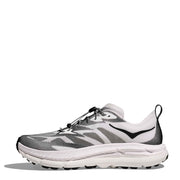 Hoka Mafate Speed 4 Lite Trainer White / Black - Parasol Store
