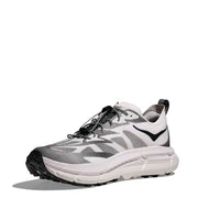 Hoka Mafate Speed 4 Lite Trainer White / Black - Parasol Store