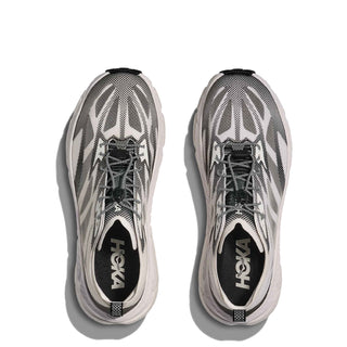 Hoka Mafate Speed 4 Lite Trainer White / Black - Parasol Store