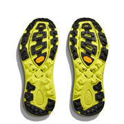 Hoka Mafate Three2 Trainers Black / Hoka Citrus - Parasol Store