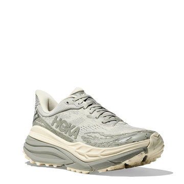 Hoka Mens Stinson 7 Trainer Stardust / Alabaster - Parasol Store