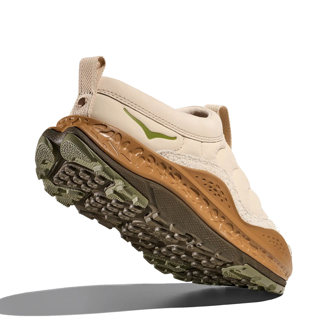 Hoka Ora Primo TP Trainer Oatmeal / Bark - Parasol Store