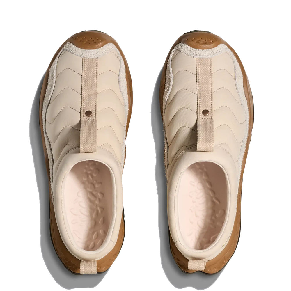 Hoka Ora Primo TP Trainer Oatmeal / Bark - Parasol Store