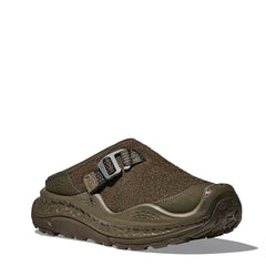 Hoka Ora Primo Trainer Antique Olive / Antique Olive - Parasol Store