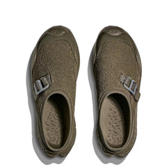 Hoka Ora Primo Trainer Antique Olive / Antique Olive - Parasol Store