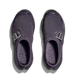 Hoka Ora Primo Trainer Squid Ink / Squid Ink - Parasol Store