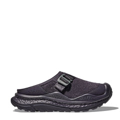 Hoka Ora Primo Trainer Squid Ink / Squid Ink - Parasol Store
