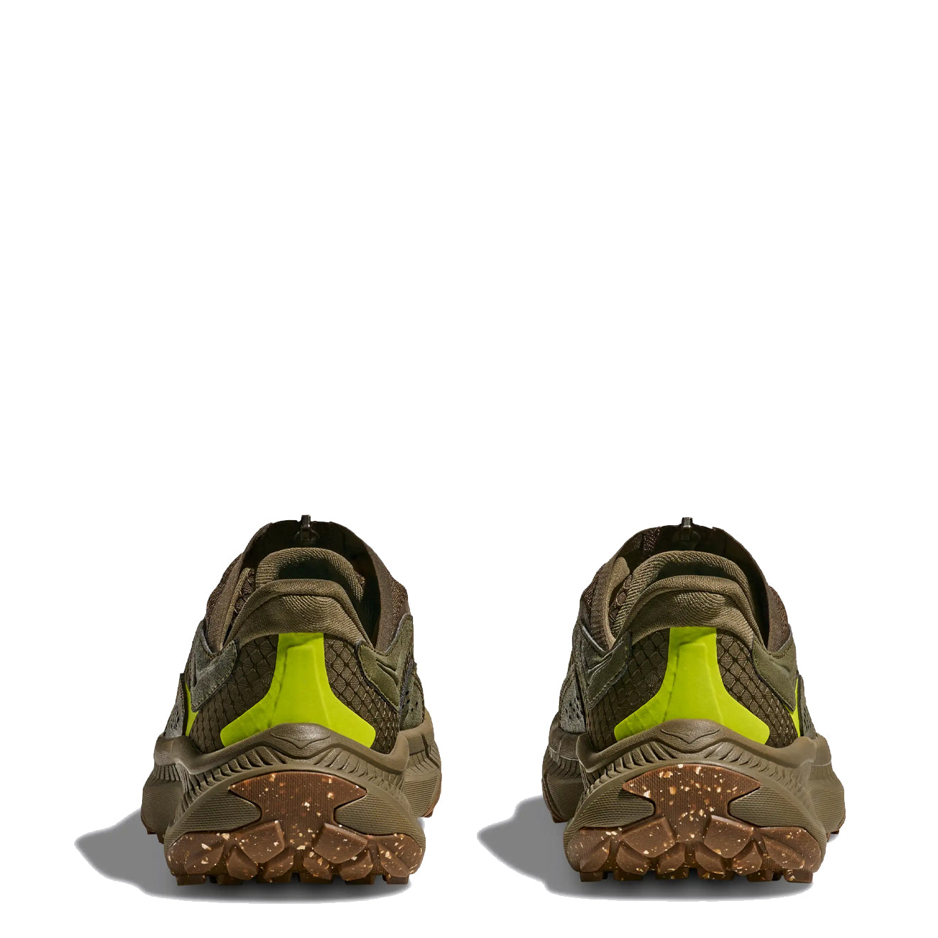 Hoka Project Transport Trainer Deep Umber / Antique Olive - Parasol Store
