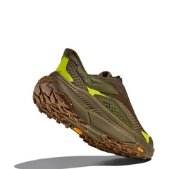 Hoka Project Transport Trainer Deep Umber / Antique Olive - Parasol Store
