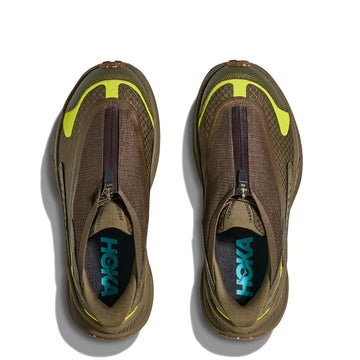 Hoka Project Transport Trainer Deep Umber / Antique Olive - Parasol Store