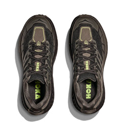 Hoka Speedgoat 2 Trainer Black / Asphalt Grey - Parasol Store