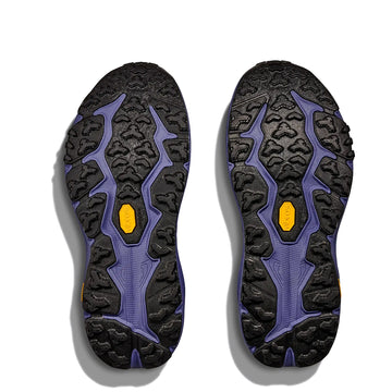 Hoka Speedgoat 6 Trainer Oatmeal / Mountain Iris - Parasol Store