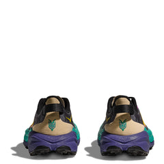 Hoka Speedgoat 6 Trainer Oatmeal / Mountain Iris - Parasol Store