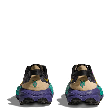 Hoka Speedgoat 6 Trainer Oatmeal / Mountain Iris - Parasol Store