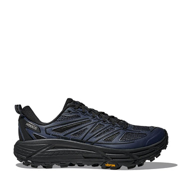 Hoka Stealth / Tech Mafate Speed 2 Trainer Varsity Navy / Black - Parasol Store