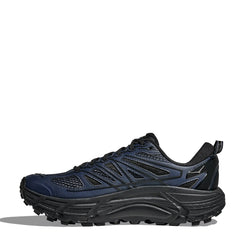 Hoka Stealth / Tech Mafate Speed 2 Trainer Varsity Navy / Black - Parasol Store