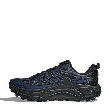 Hoka Stealth / Tech Mafate Speed 2 Trainer Varsity Navy / Black - Parasol Store