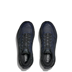 Hoka Stealth / Tech Mafate Speed 2 Trainer Varsity Navy / Black - Parasol Store